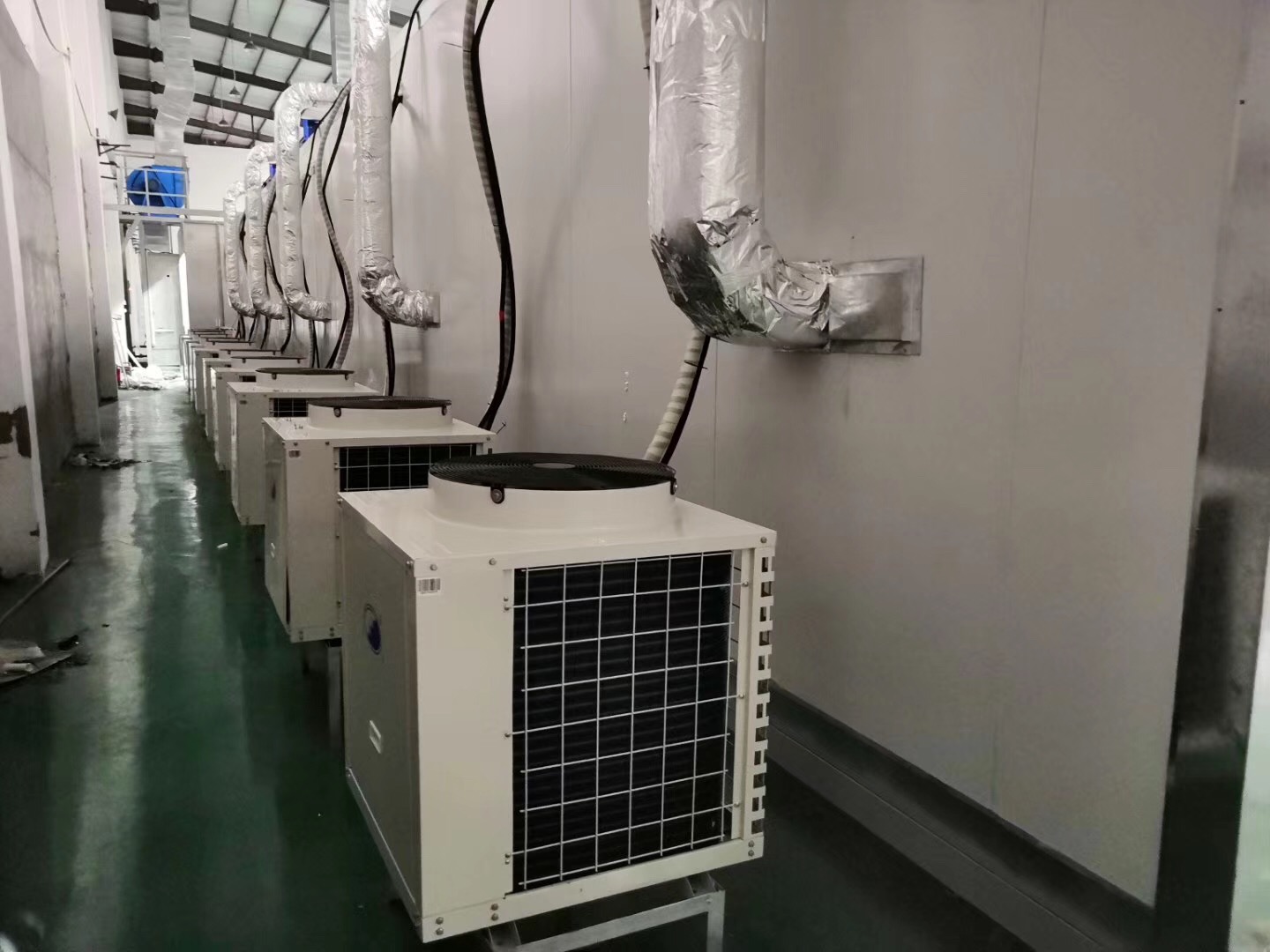 海南檳榔烘幹機案例 海南檳榔烘幹機案例