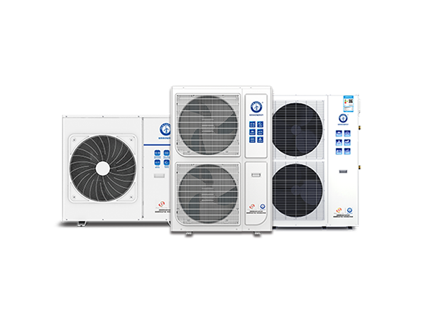 智彙變頻冷暖機